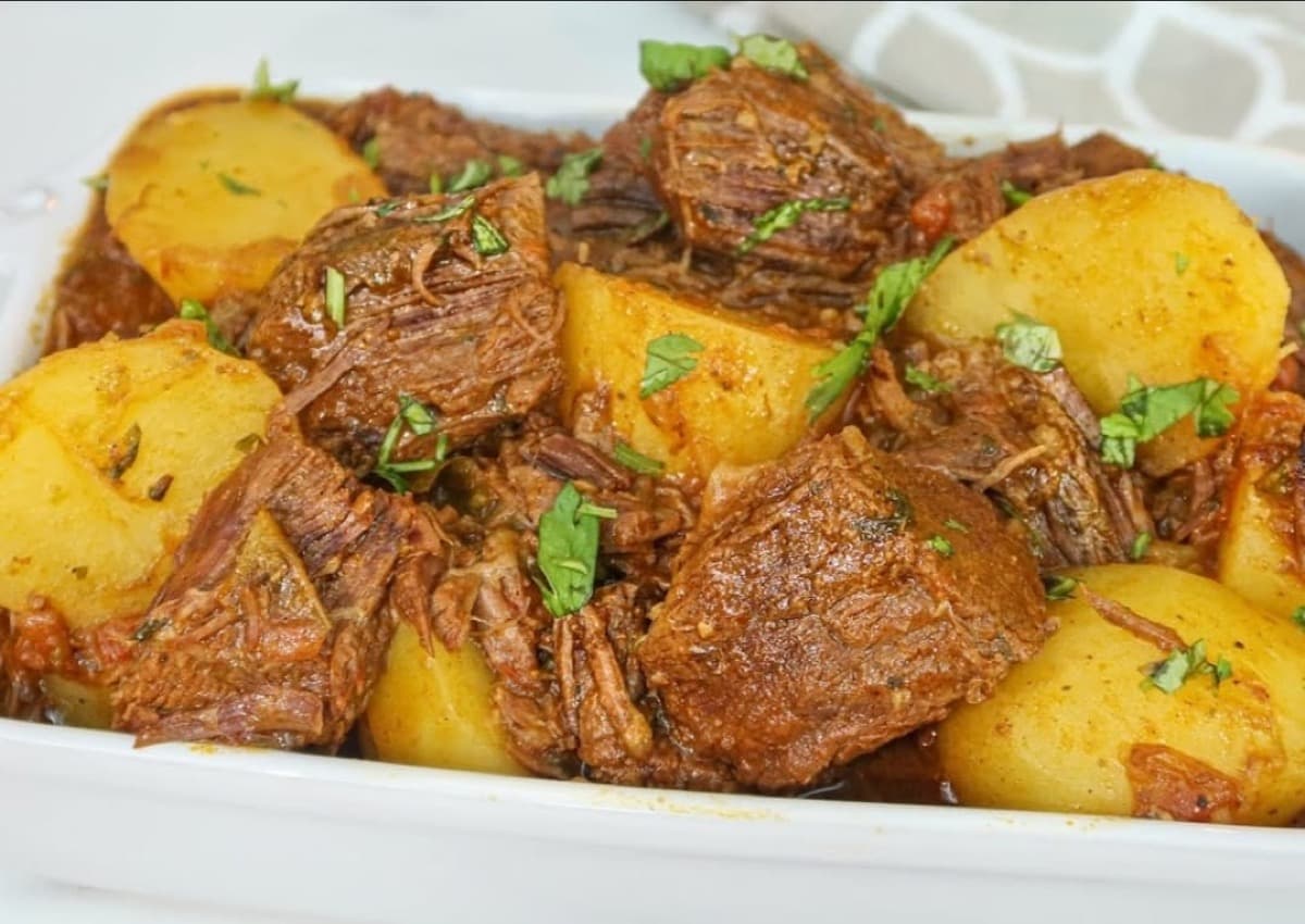 Assado de Panela