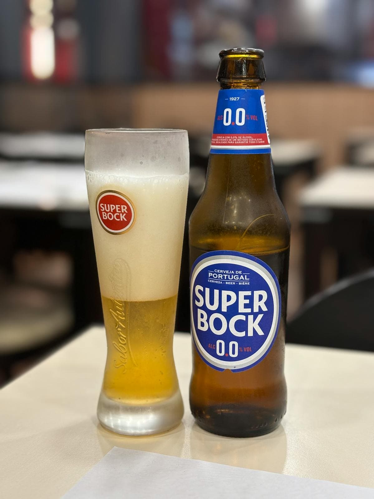 Bières sans alcool