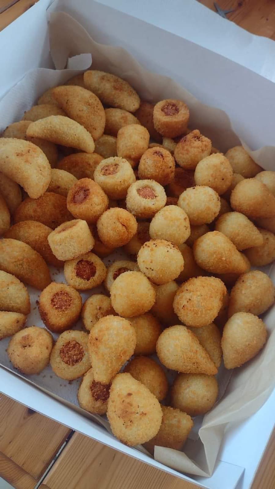 coxinhas
