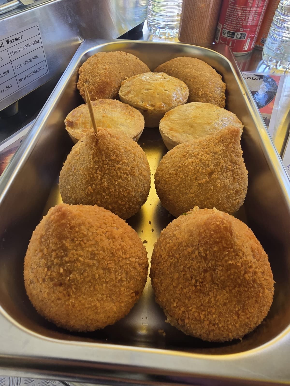 coxinhas truck