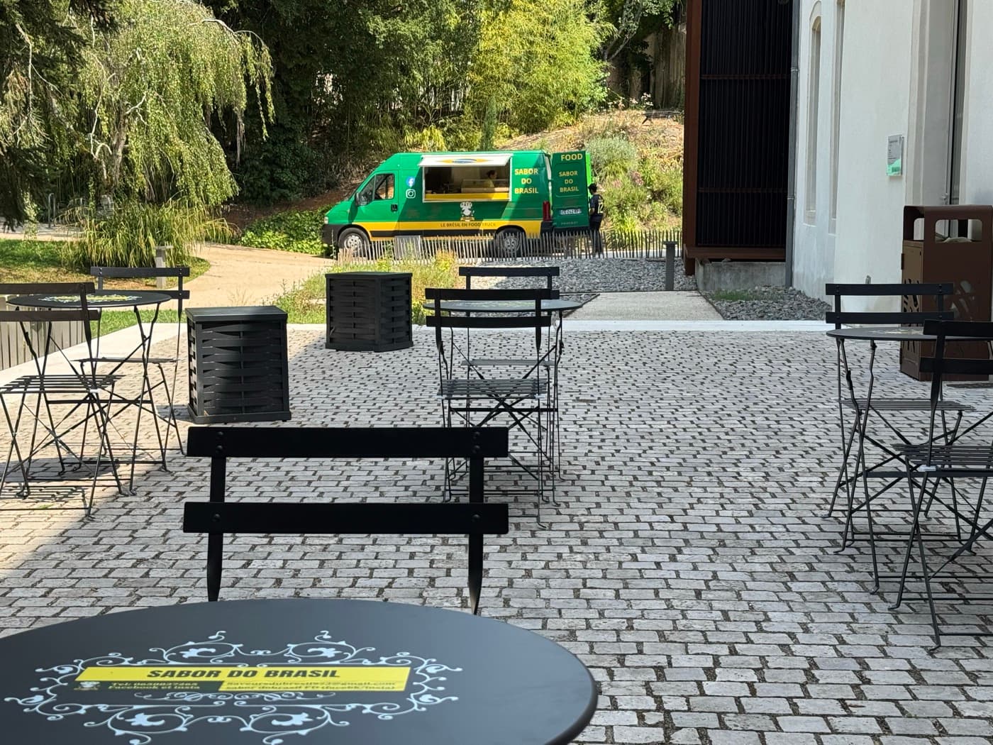 Terrasse Sabor Do Brasil
